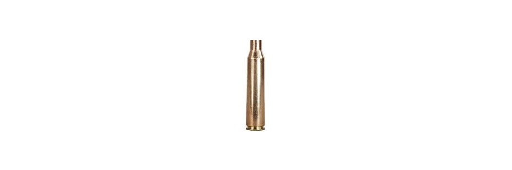 .338 Lapua Magnum Brass  Extreme Long-Range Reloading Performance