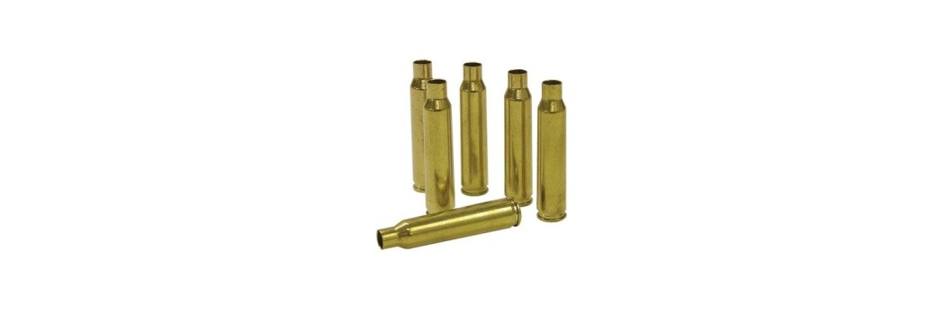 .338 Remington Ultra Magnum Brass  High Power Reloading for Big Game