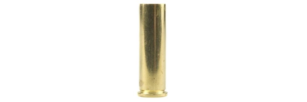 Douilles .357 Magnum pour Rechargement | Puissance et Fiabilité