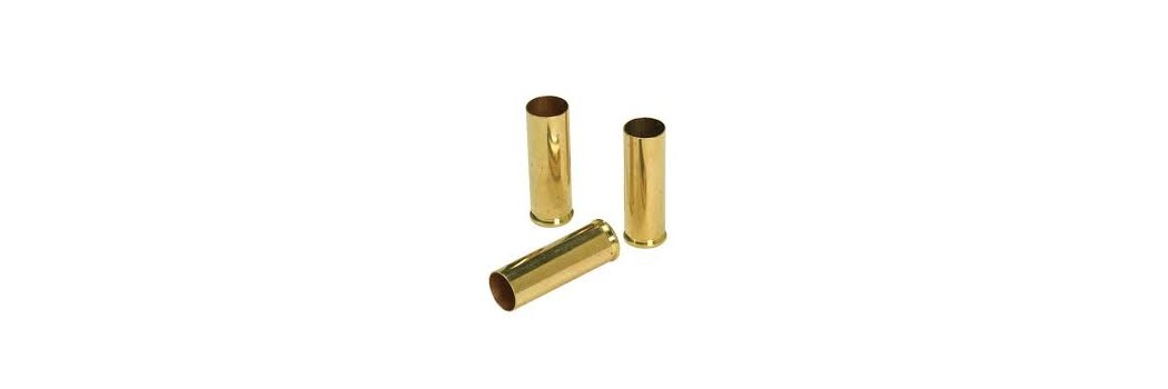 .38 S&W Brass Cases for Reloading | Vintage Revolvers