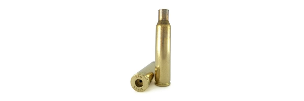 Douilles 6.5x55 Swedish  Rechargement précis pour chasse et tir sportif