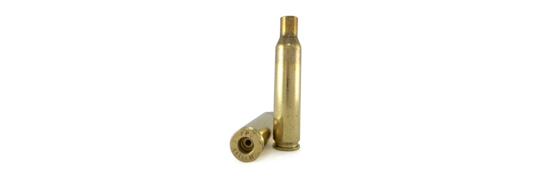 6.5x54 Mannlicher Brass  Historical Reloading for Classic Rifles