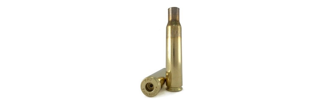 Acheter Douilles 7x57 Mauser pour Rechargement | Douilles 7mm de Qualité