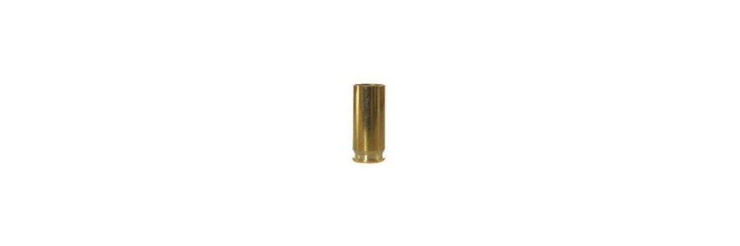 Douilles 9mm Makarov  Rechargement de qualité pour pistolets soviétiques