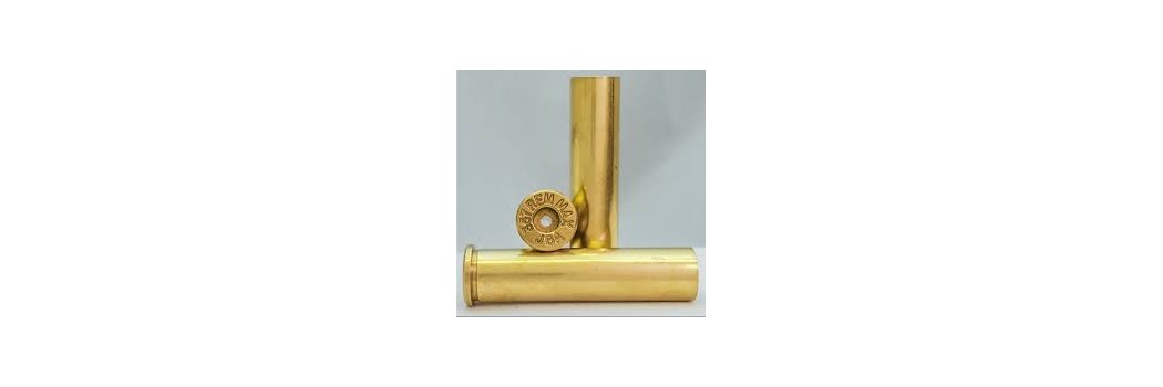 .357 Maximum Brass  High-Power Reloading for Hunting & Competition