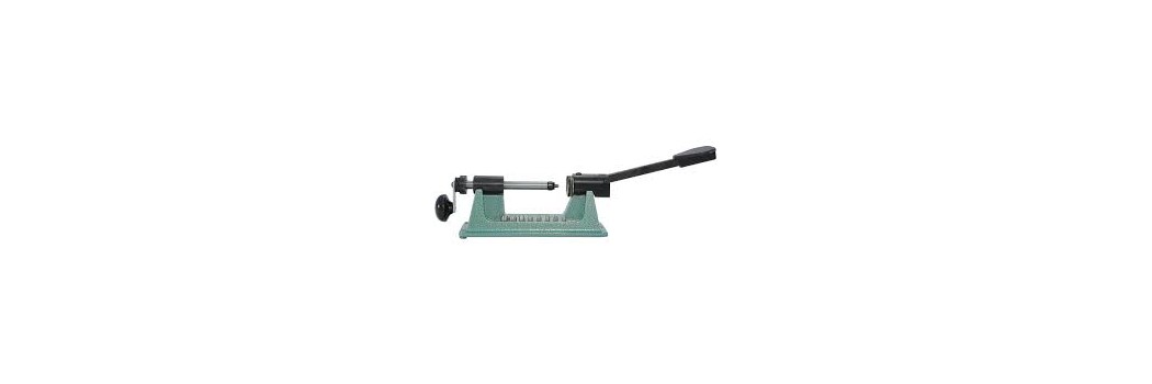 Case Preparation for Reloading