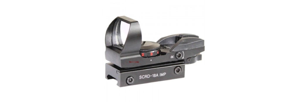 Optics for Hunting & Shooting
