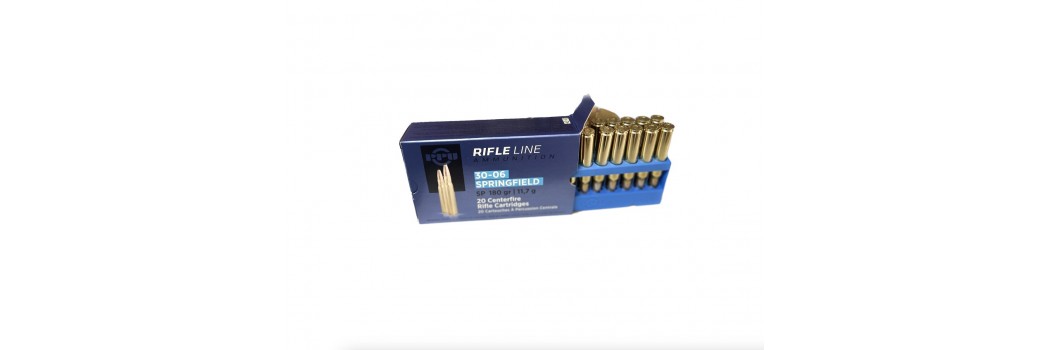  Rifle Ammunition