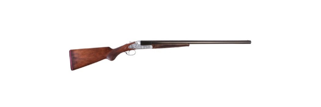Side-by-Side Shotguns