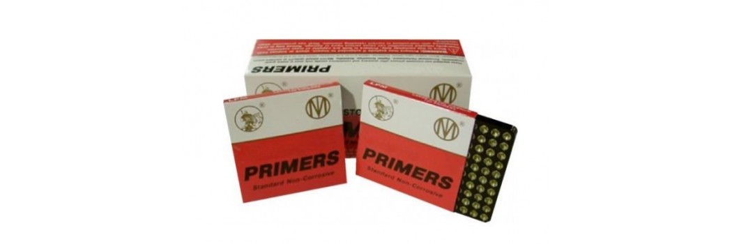 Reloading Primers