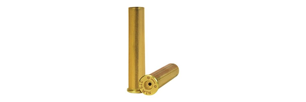 Douilles calibre .375 Winchester pour rechargement | Puissance classique pour carabines à levier