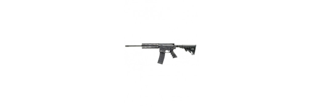 Caliber .22 Rifles