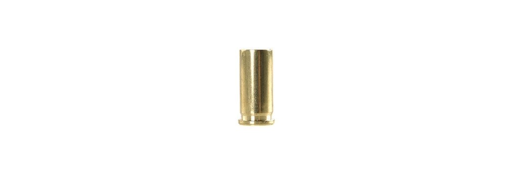 Handgun Brass Cases | Reloading Brass for Pistols and Revolvers