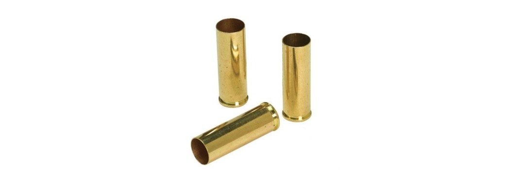 Douilles Calibre 9x21 | Laiton de rechargement pour pistolet