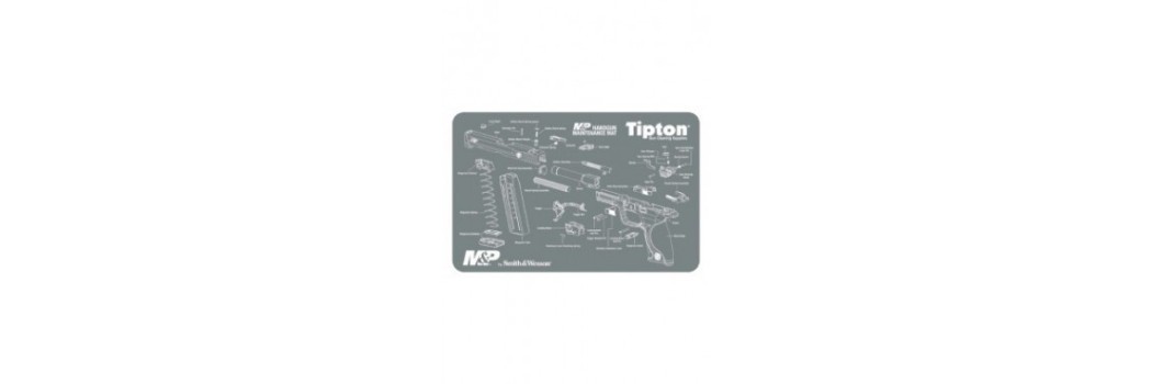 Tapis de Nettoyage pour Armes