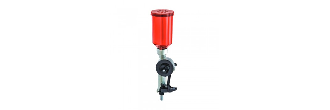 Powder Measures for Reloading