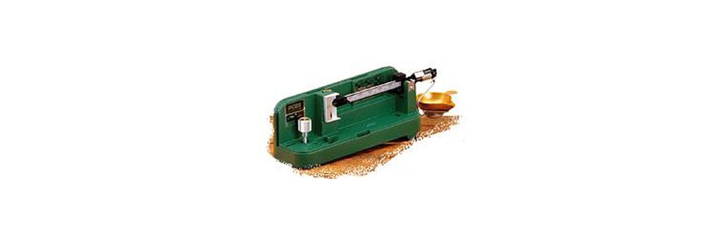 Analog Scales for Reloading & Shooting