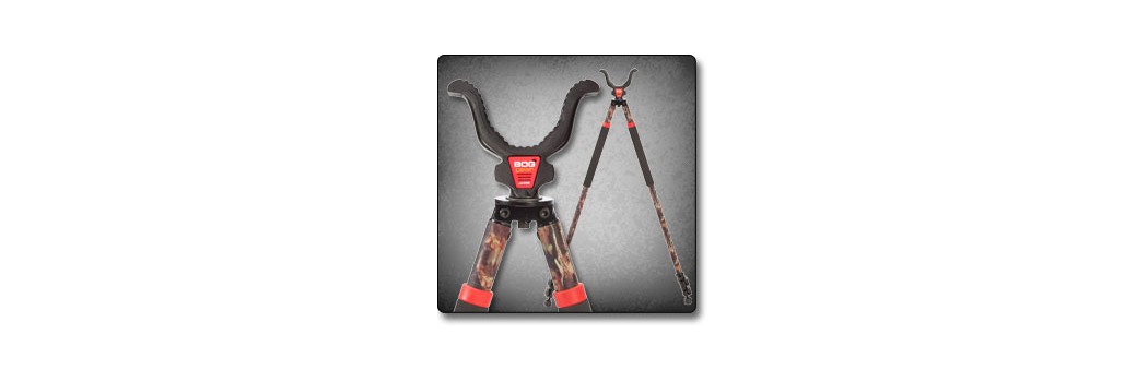 Forked Bipods for Shooting & Hunting