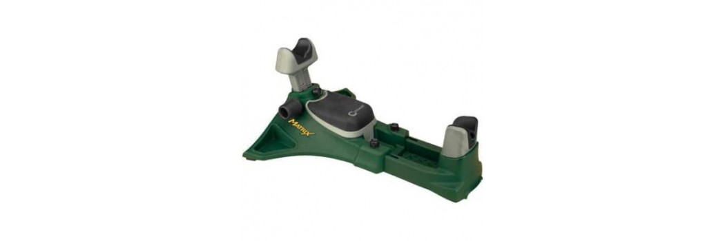 Plastic Shooting Benches