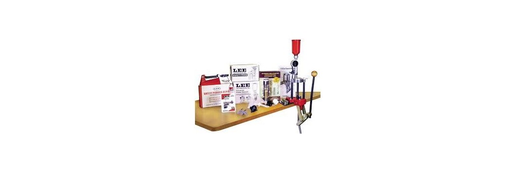 Kits de Rechargement avec Presse