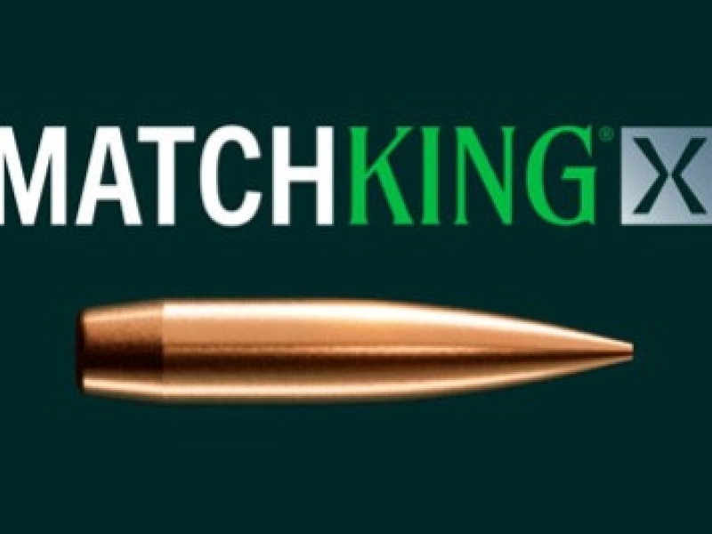 Balles Sierra MatchKing X : Innovation HPBT pour le Tir de Précision et la Chass