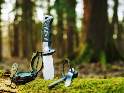 Cuchillos para caza: encuentra las mejores opciones en Armería Izquierdo