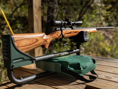 Reseña del Lead Sled 3 Rifle Shooting Rest de Caldwell