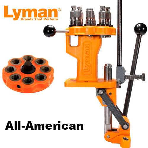 Prensa de recarga LEE Precision Ultimate Turret Press - herramientas para recargar municion