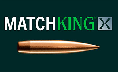 Puntas Sierra MatchKing X para recarga - nuevas puntas de bala de alta precisión