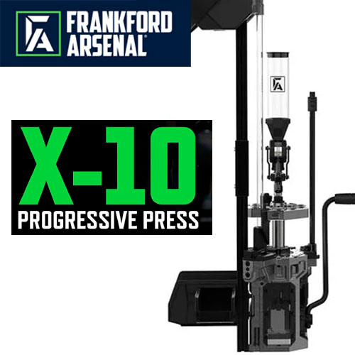 Prensa de recarga LEE Precision Ultimate Turret Press - herramientas para recargar municion